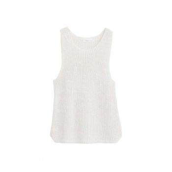 Top lejer tricotat -