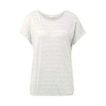 Tricou cu decolteu rotund -