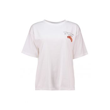 Tricou cu imprimeu grafic