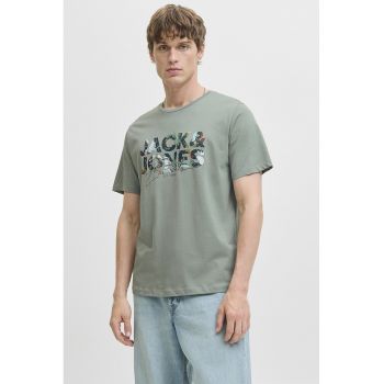 Tricou cu imprimeu logo