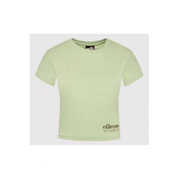 Tricou dama -  300436936 - Bumbac - Verde