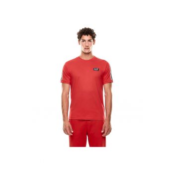 Tricou  EA7 Logo Series M Tape SS 48007