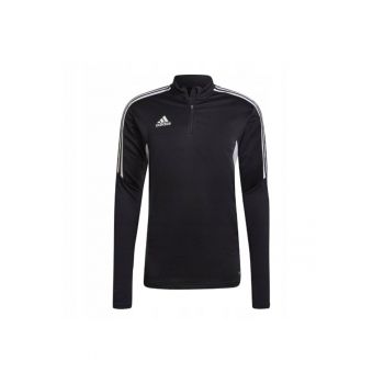 Tricou sport barbati - Condivo 22 -  Poliester - Negru -