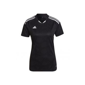 Tricou sport dama  condivo 22 - Poliester - Negru