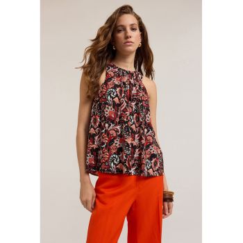Bluza cu design floral