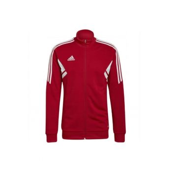 Bluza sport barbati -  Poliester - Rosu -
