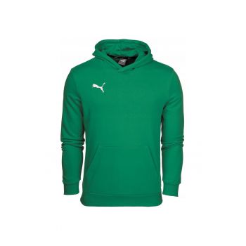 Hanorac copii -  Poliester/Bumbac - Verde - 128