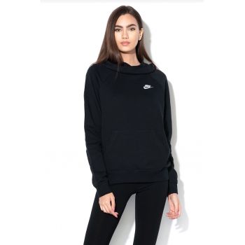 Hanorac cu maneci raglan si buzunar kangaroo Sportswear Essentials