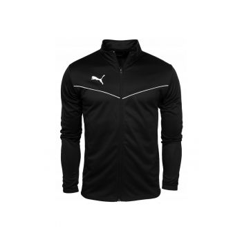 Hanorac de antrenament pentru copii -  Poliester - Negru - 128 cm