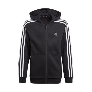 Hanorac regular fit cu fermoar Essential