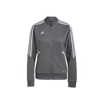Hanorac sport dama -  Poliester - Gri -