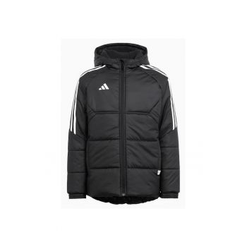 Jacheta sport baieti -  Poliester - Negru -