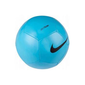 Minge fotbal -  Pitch Team - cauciuc - albastru -