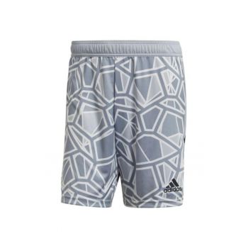 Pantaloni scurti sport pentru barbati -  Poliester - Gri