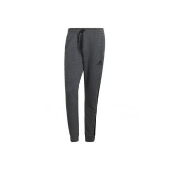 Pantaloni sport barbati  Essen - bumbac/poliester/viscoza - gri inchis -