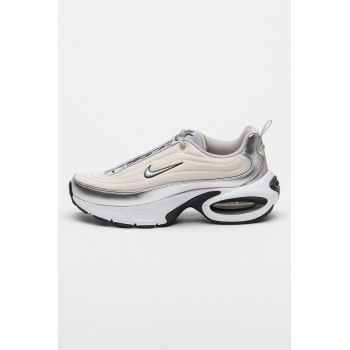 Pantofi sport cu garnituri cu aspect metalic Air Max Portal