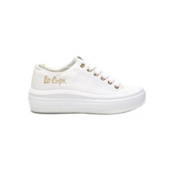 Pantofi sport pentru femei -  BM190767 - alb