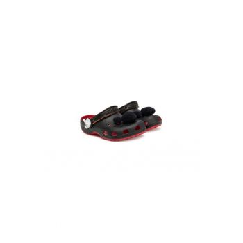 Papuci unisex  305353689 - Sintetic - Negru
