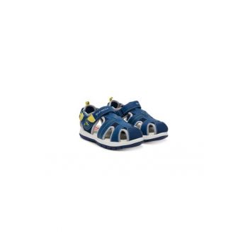 Sandale baieti  305218841 - Piele ecologica - Albastru