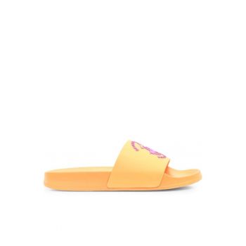 Sandale dama -  590558815780938 - Cauciuc - Portocaliu