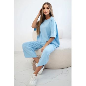 Set de tricou si pantaloni -
