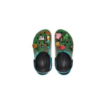 Slapi barbati  210829 - Sintetic - 41-42 EU - Multicolor