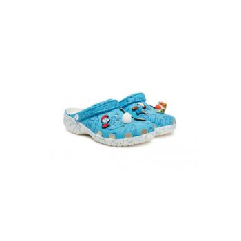 Slapi unisex  210820 - Sintetic - 43-44 EU - Multicolor