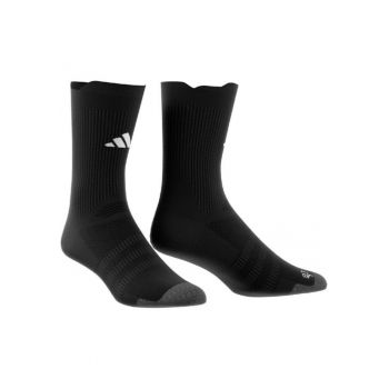 Sosete sport pentru barbati -  Poliester - Negru -