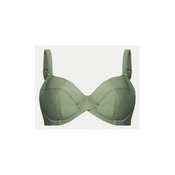 Sutien de baie dama -  303966331 - Verde - Poliamida