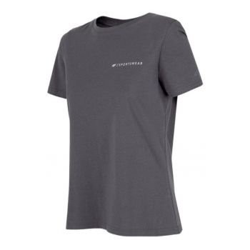 Tricou barbati -  gri deschis