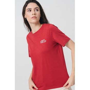 Tricou de bumbac organic