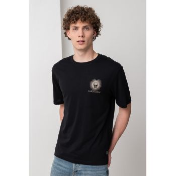 Tricou relaxed-fit din bumbac Tristan