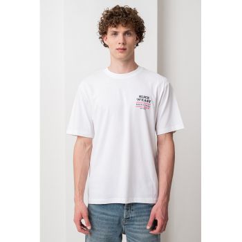 Tricou relaxed-fit din bumbac Tristan