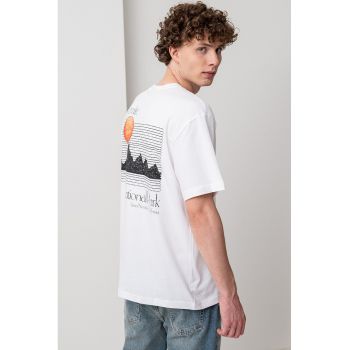 Tricou relaxed-fit din bumbac Tristan