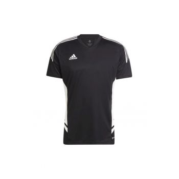 Tricou sport copii -  Condivo 22 - negru - S (173cm)
