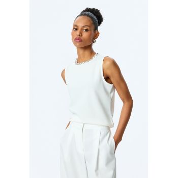 Bluza cu strasuri