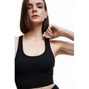 Bustiera cu model uni