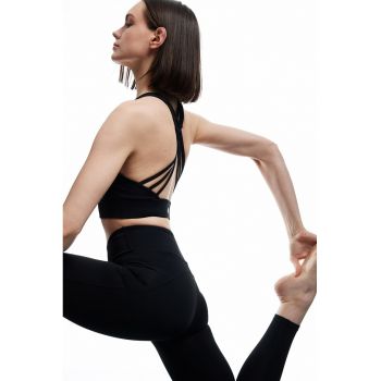 Colanti slim fit cu buzunare