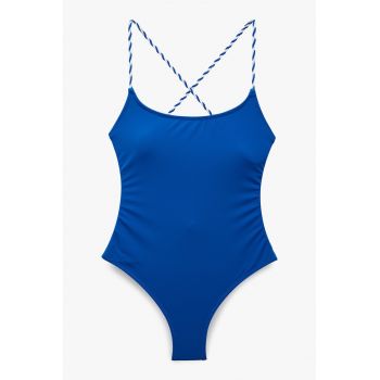 Costum de baie intreg uni