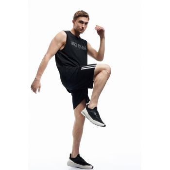 Pantaloni scurti cu talie elastica