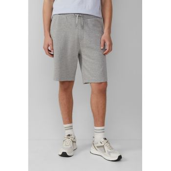Q/S by s.Oliver Pantaloni scurti sport - barbati - cu talie medie si croiala Regular Fit
