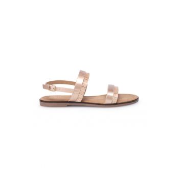 Sandale dama -  590559 - Sintetic - Roz -