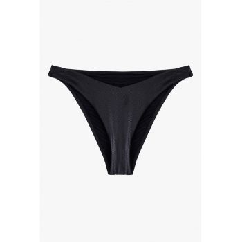 Slip cu model piele de reptila