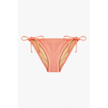 Slip cu snururi laterale