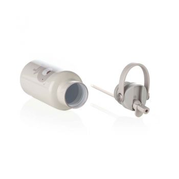 Sticla termos lichide, Jane, Din otel inoxidabil, Cu mentinere de temperatura de pana la 12 ore, 350 ml, Bpa Free, Conform cu EN 11862022EN 12546-12