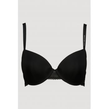 Sutien balconette cu sustinere metalica