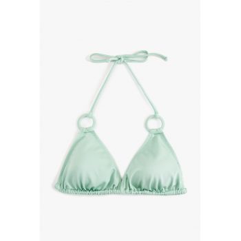 Sutien de baie triunghiular