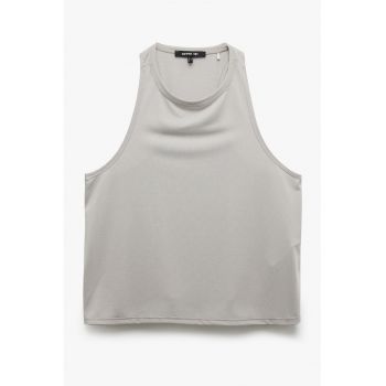 Top crop cu model uni
