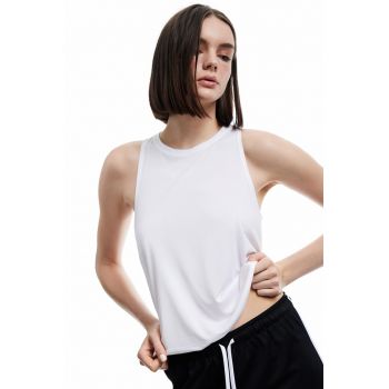 Top crop cu model uni