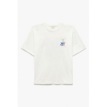 Tricou cu Lilo&Stitch